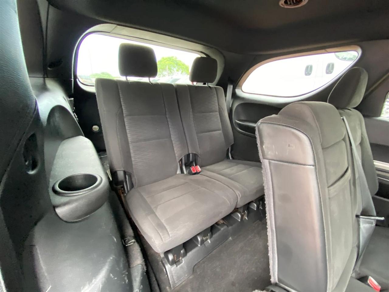 Dodge Durango SXT RWD 2018