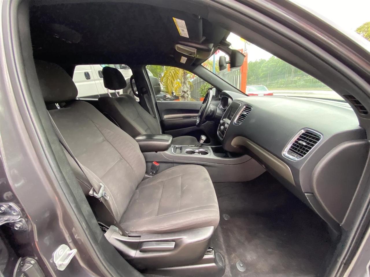 Dodge Durango SXT RWD 2018