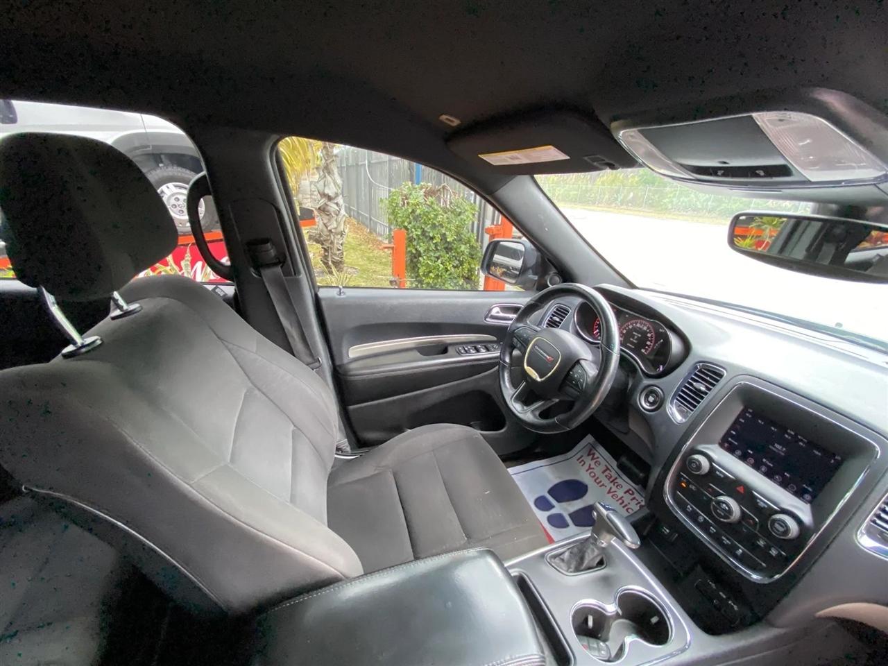 Dodge Durango SXT RWD 2018