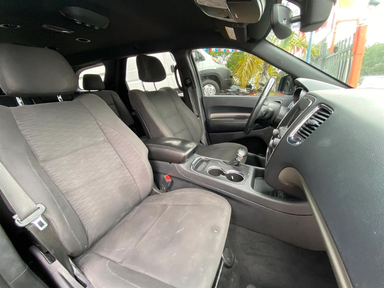 Dodge Durango SXT RWD 2018