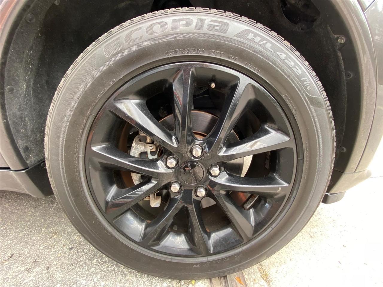 Dodge Durango SXT RWD 2018