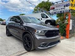 2018 Dodge Durango 