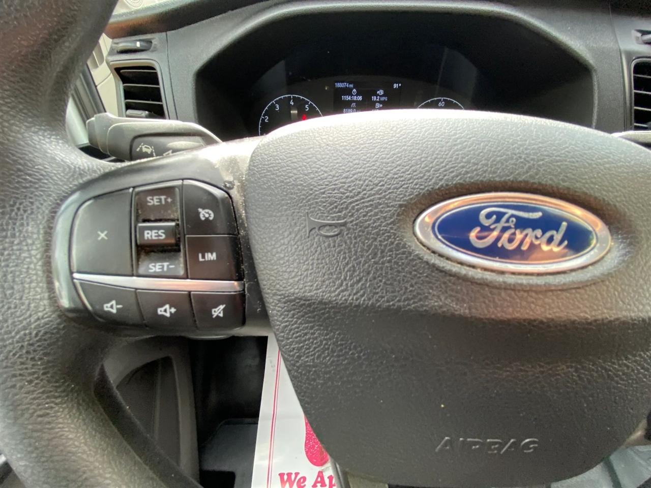 Ford Transit 250 Van High Roof w/Sliding Pass. 148-in. WB EL 2022