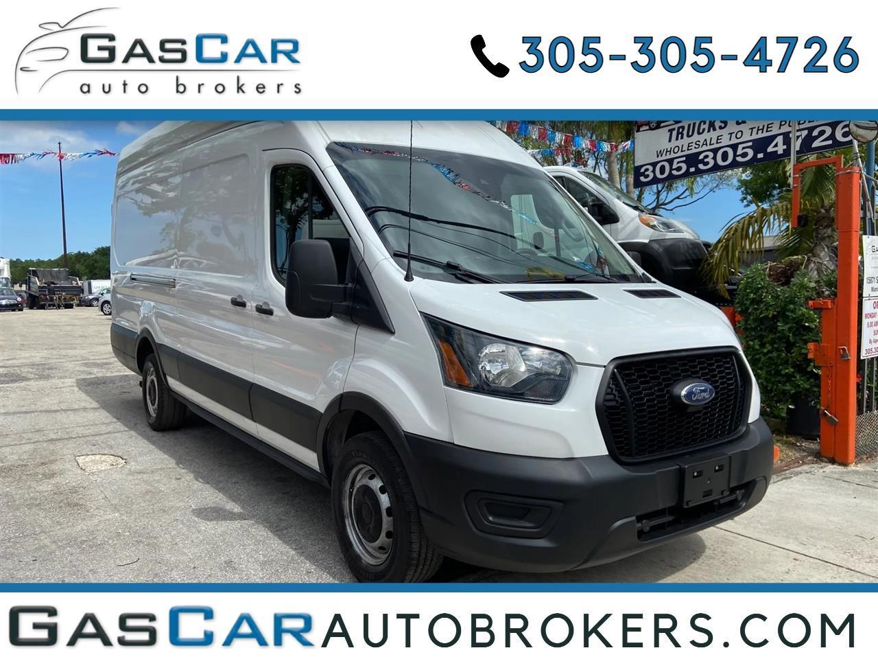 2022 Ford Transit 250 Van High Roof w/Sliding Pass. 148-in. WB EL