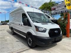 2022 Ford Transit 
