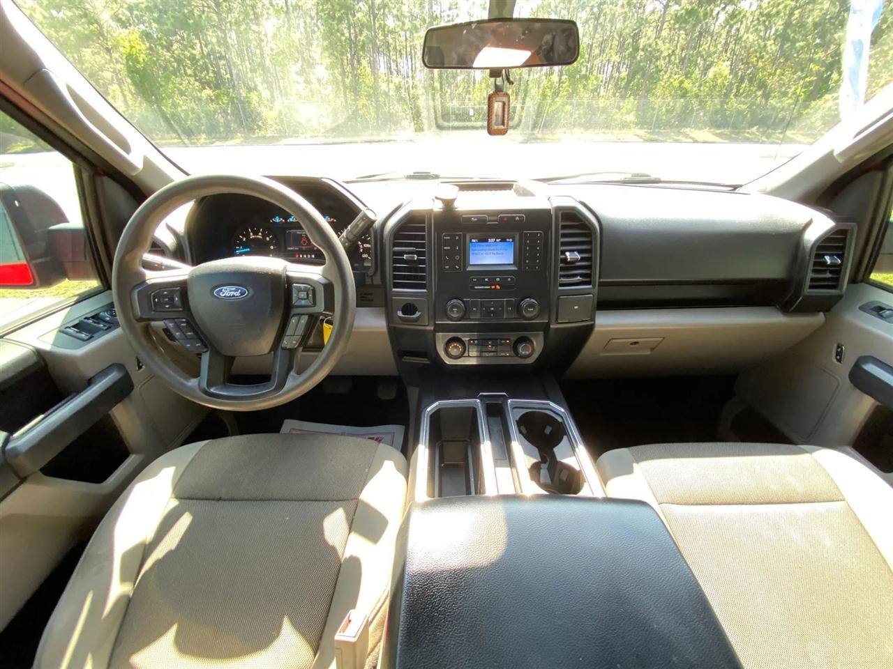 Ford F-150 XL SuperCrew 5.5-ft. Bed 2WD 2019