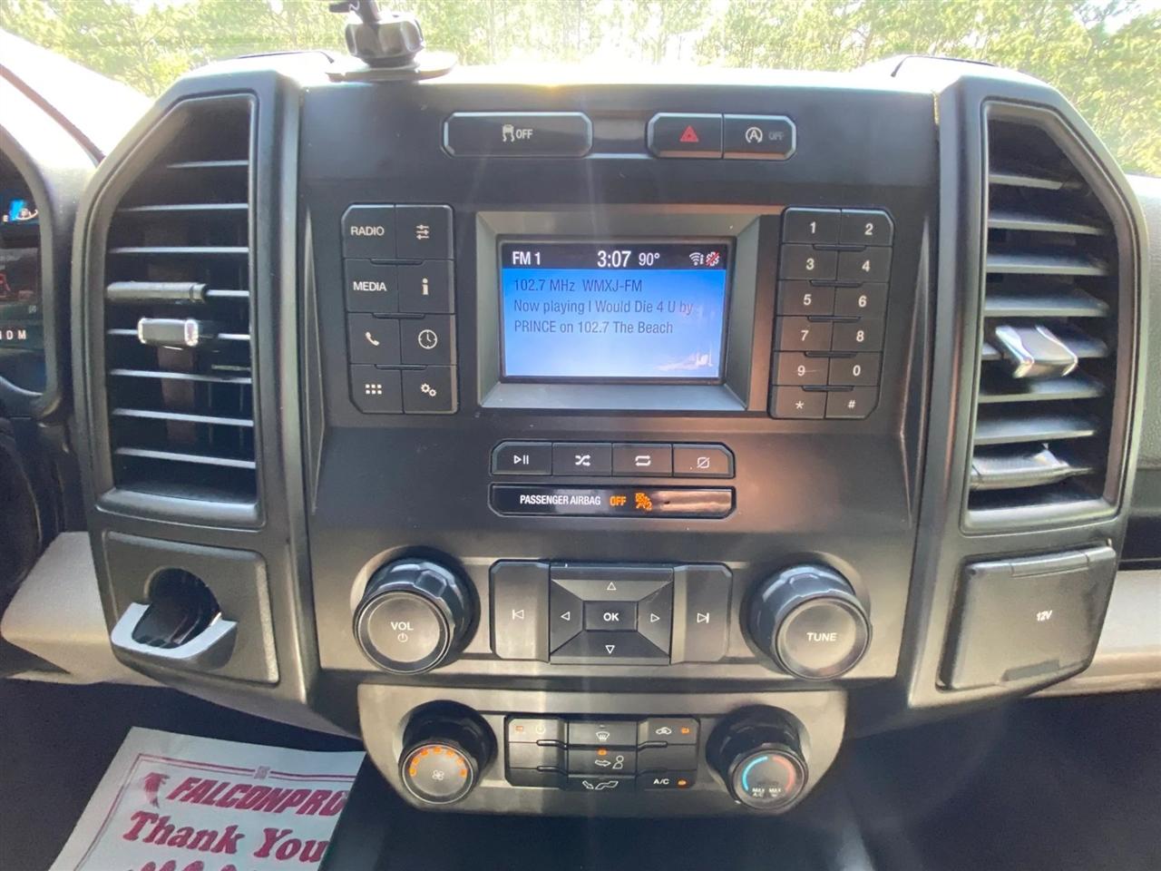 Ford F-150 XL SuperCrew 5.5-ft. Bed 2WD 2019