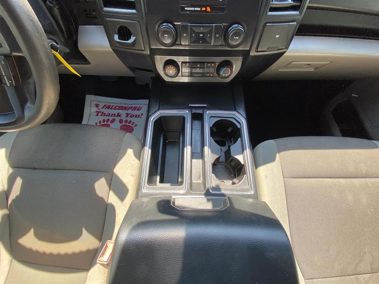 Ford F-150 XL SuperCrew 5.5-ft. Bed 2WD 2019
