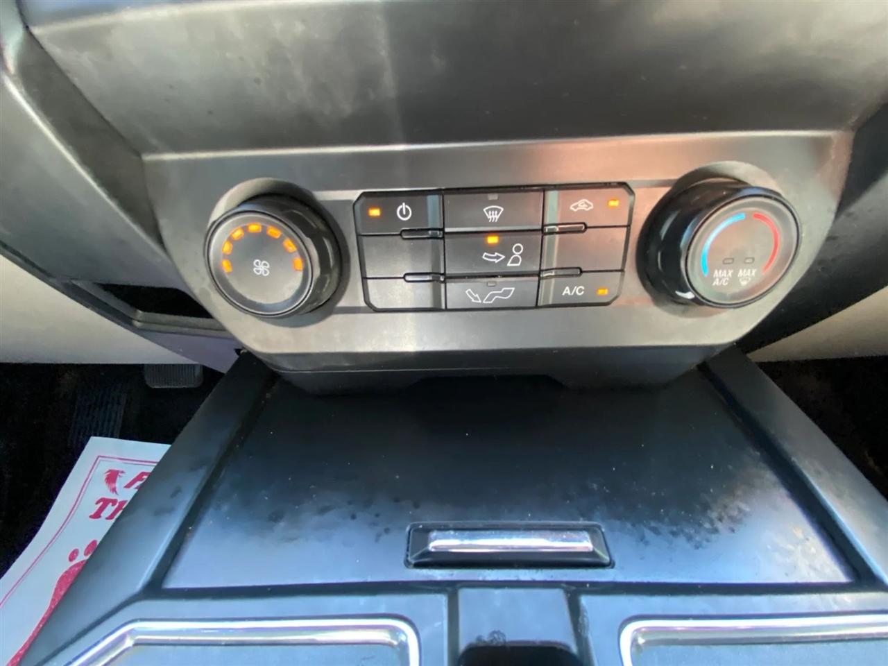 Ford F-150 XL SuperCrew 5.5-ft. Bed 2WD 2019