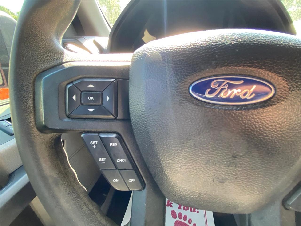 Ford F-150 XL SuperCrew 5.5-ft. Bed 2WD 2019
