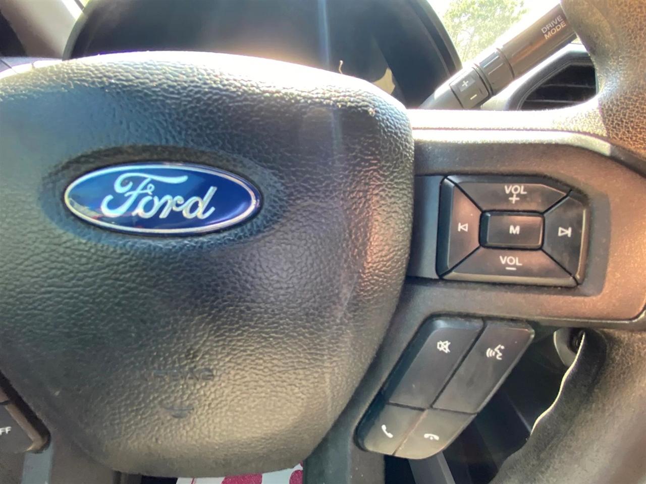 Ford F-150 XL SuperCrew 5.5-ft. Bed 2WD 2019