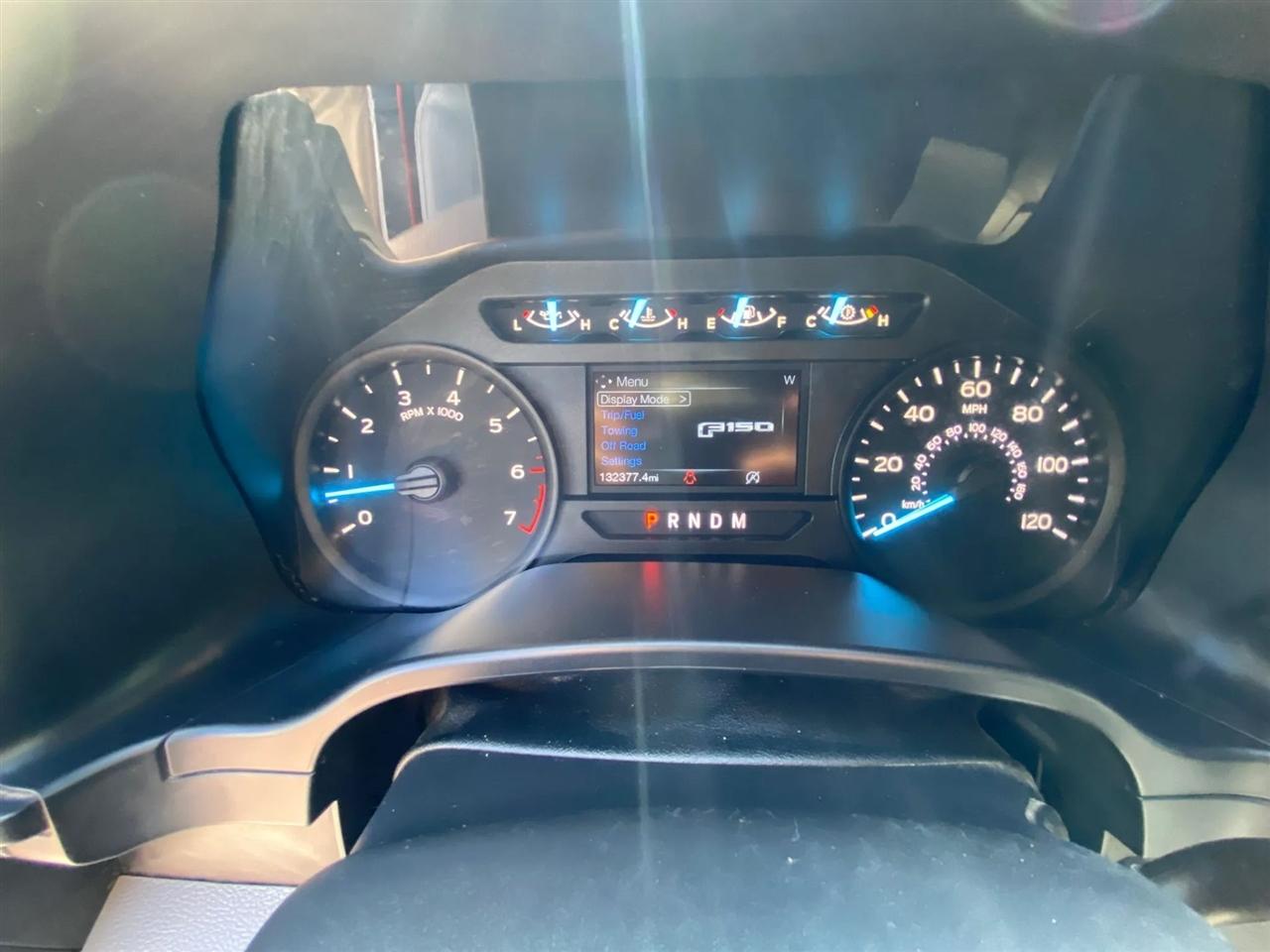 Ford F-150 XL SuperCrew 5.5-ft. Bed 2WD 2019