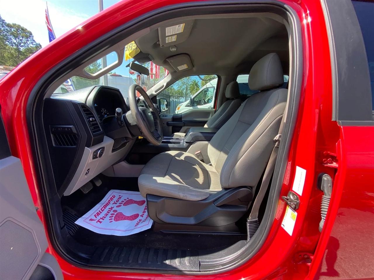 Ford F-150 XL SuperCrew 5.5-ft. Bed 2WD 2019