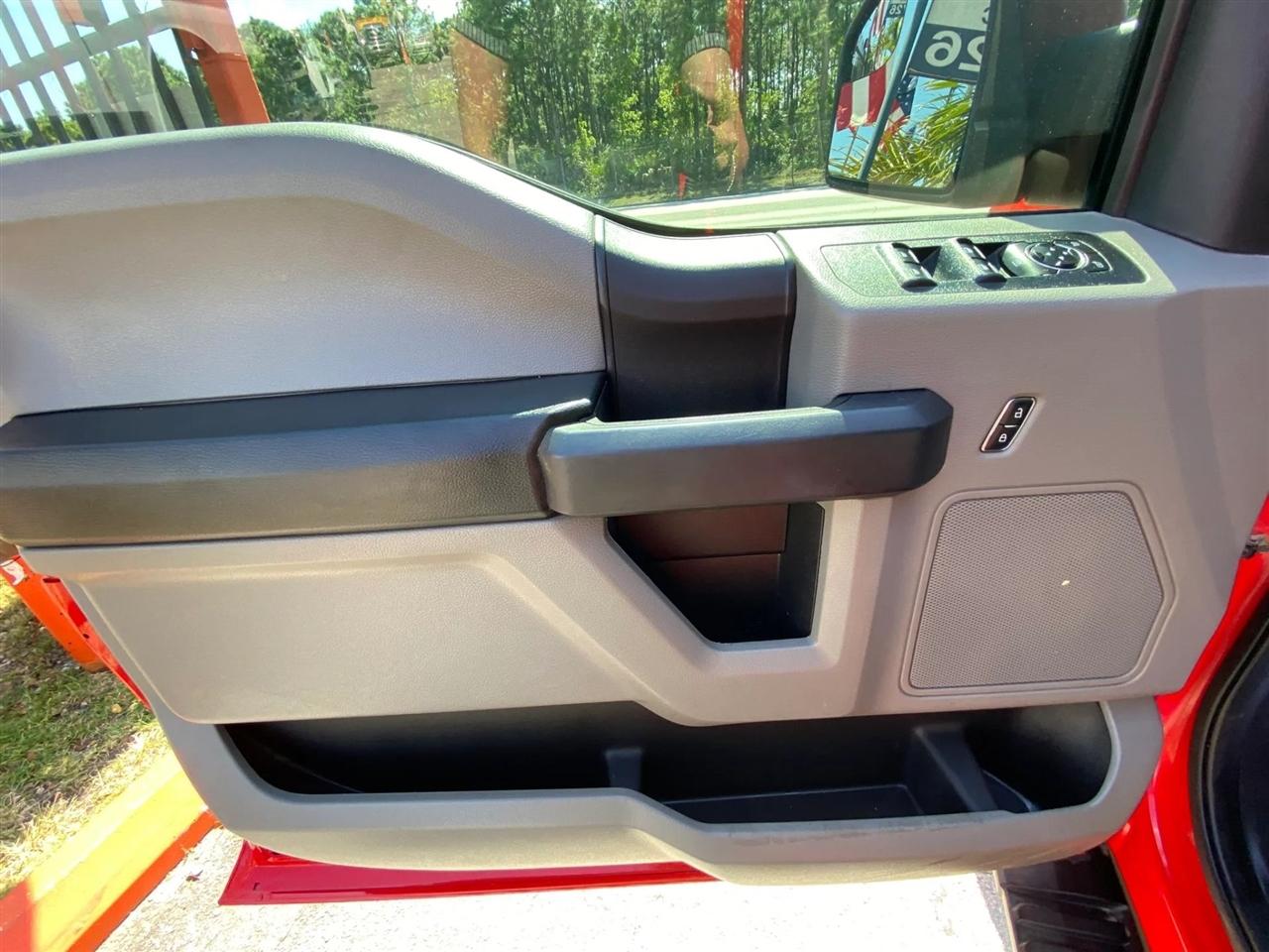 Ford F-150 XL SuperCrew 5.5-ft. Bed 2WD 2019