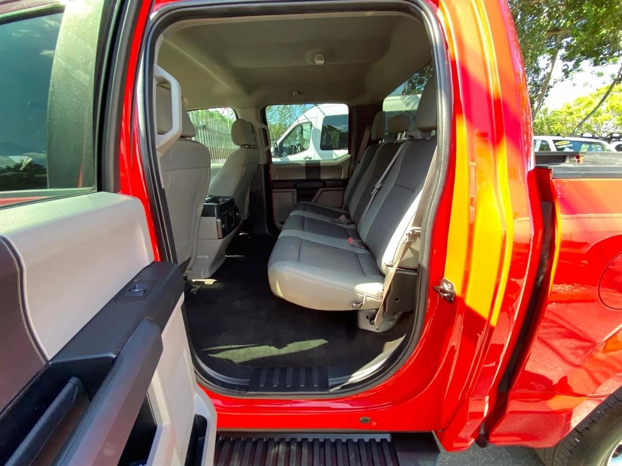 Ford F-150 XL SuperCrew 5.5-ft. Bed 2WD 2019
