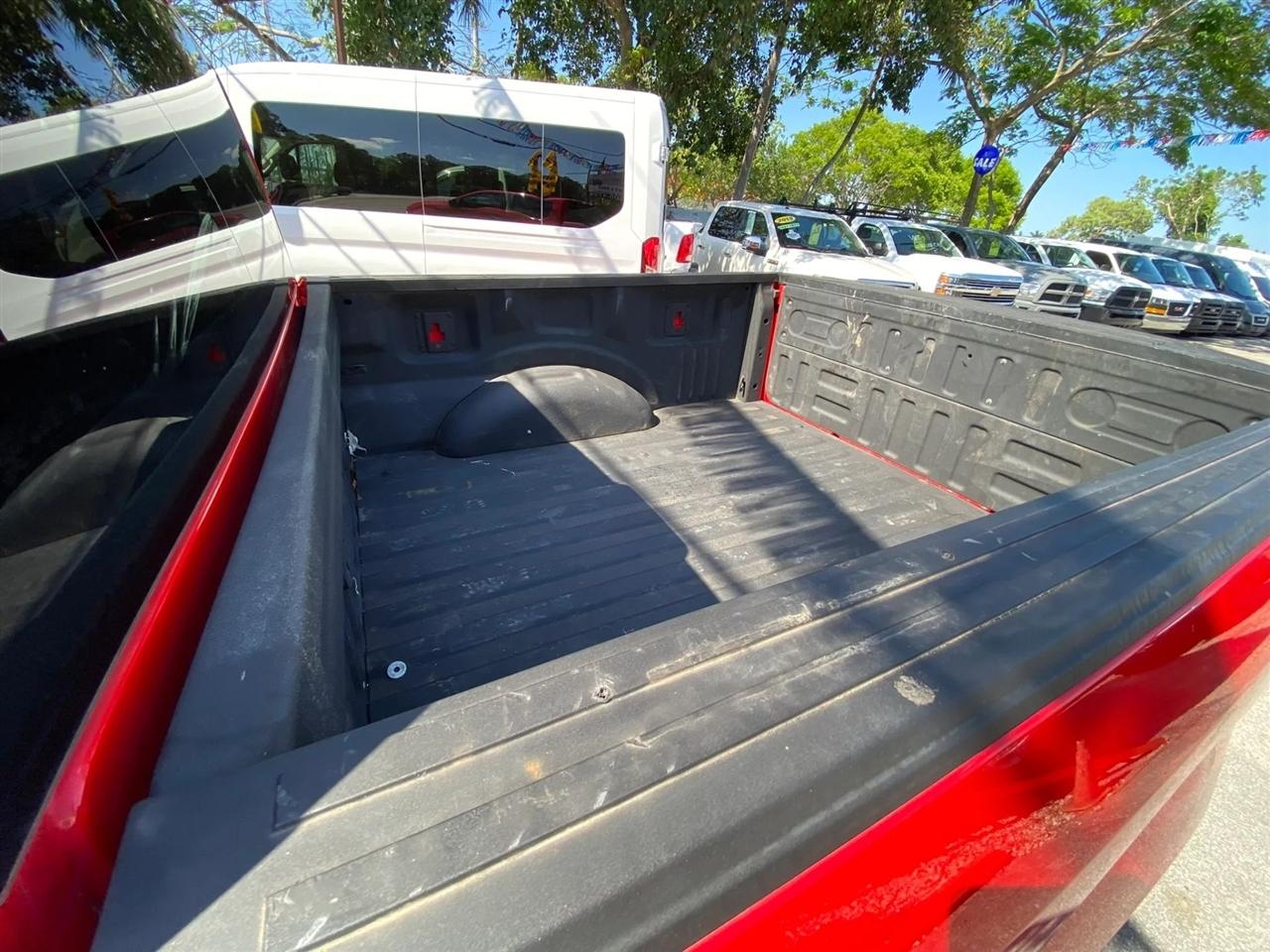 Ford F-150 XL SuperCrew 5.5-ft. Bed 2WD 2019