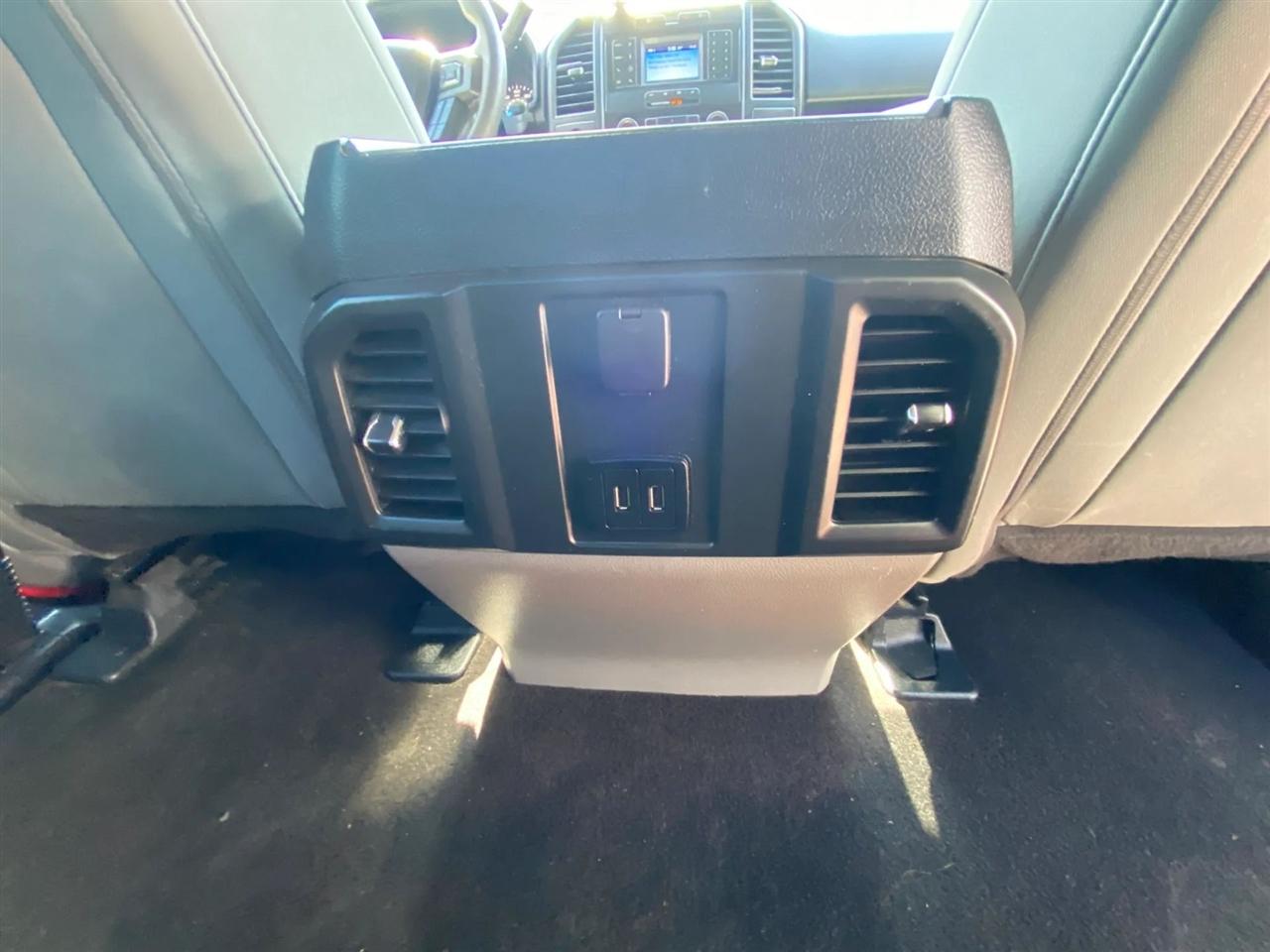 Ford F-150 XL SuperCrew 5.5-ft. Bed 2WD 2019