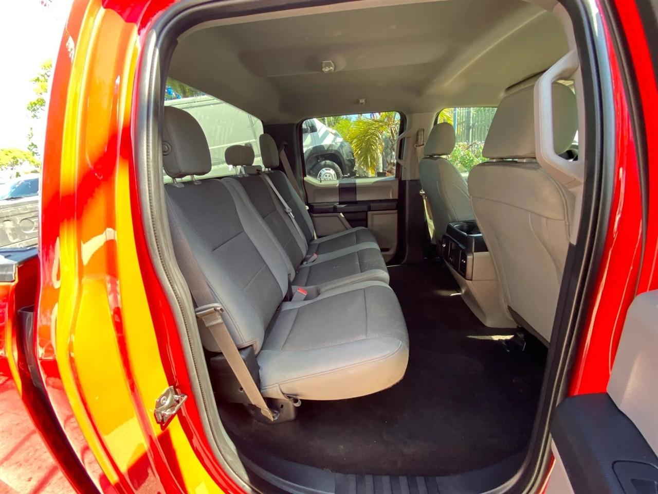 Ford F-150 XL SuperCrew 5.5-ft. Bed 2WD 2019