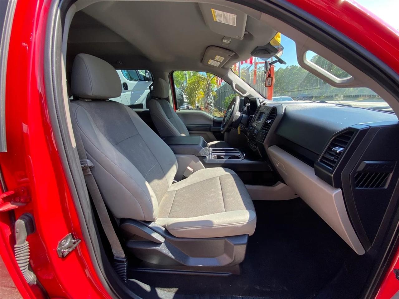 Ford F-150 XL SuperCrew 5.5-ft. Bed 2WD 2019
