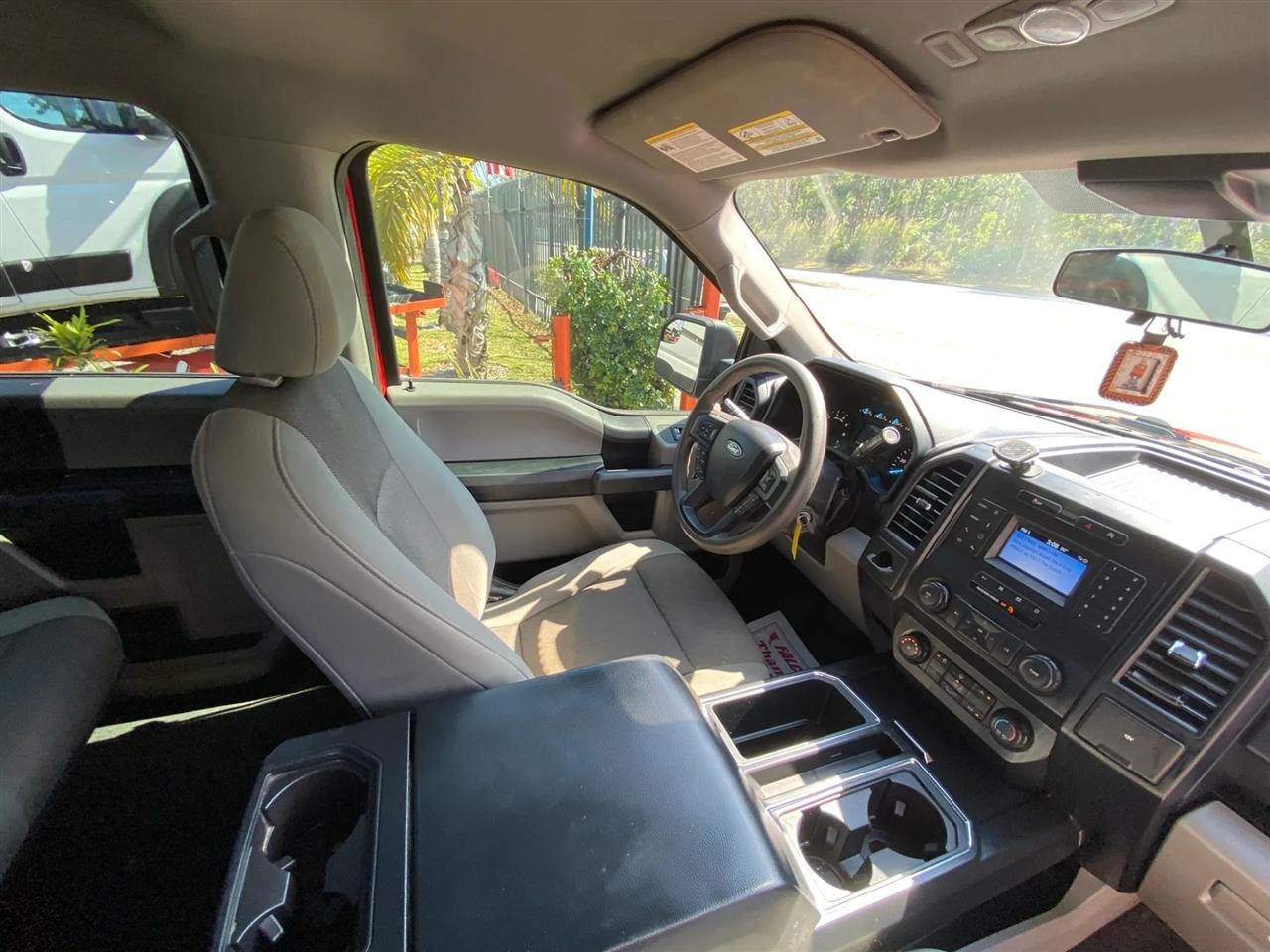 Ford F-150 XL SuperCrew 5.5-ft. Bed 2WD 2019
