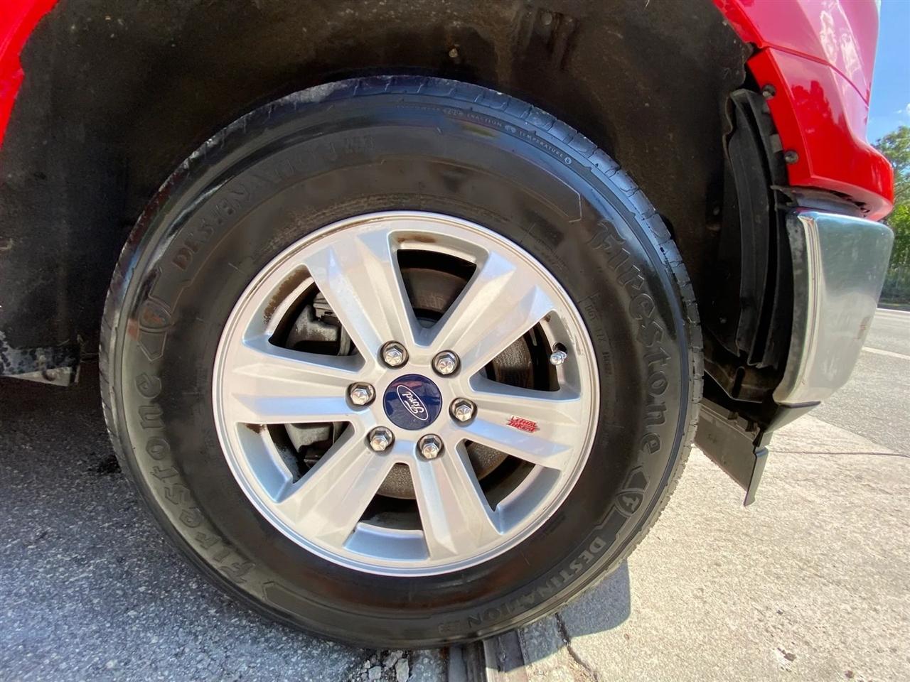 Ford F-150 XL SuperCrew 5.5-ft. Bed 2WD 2019