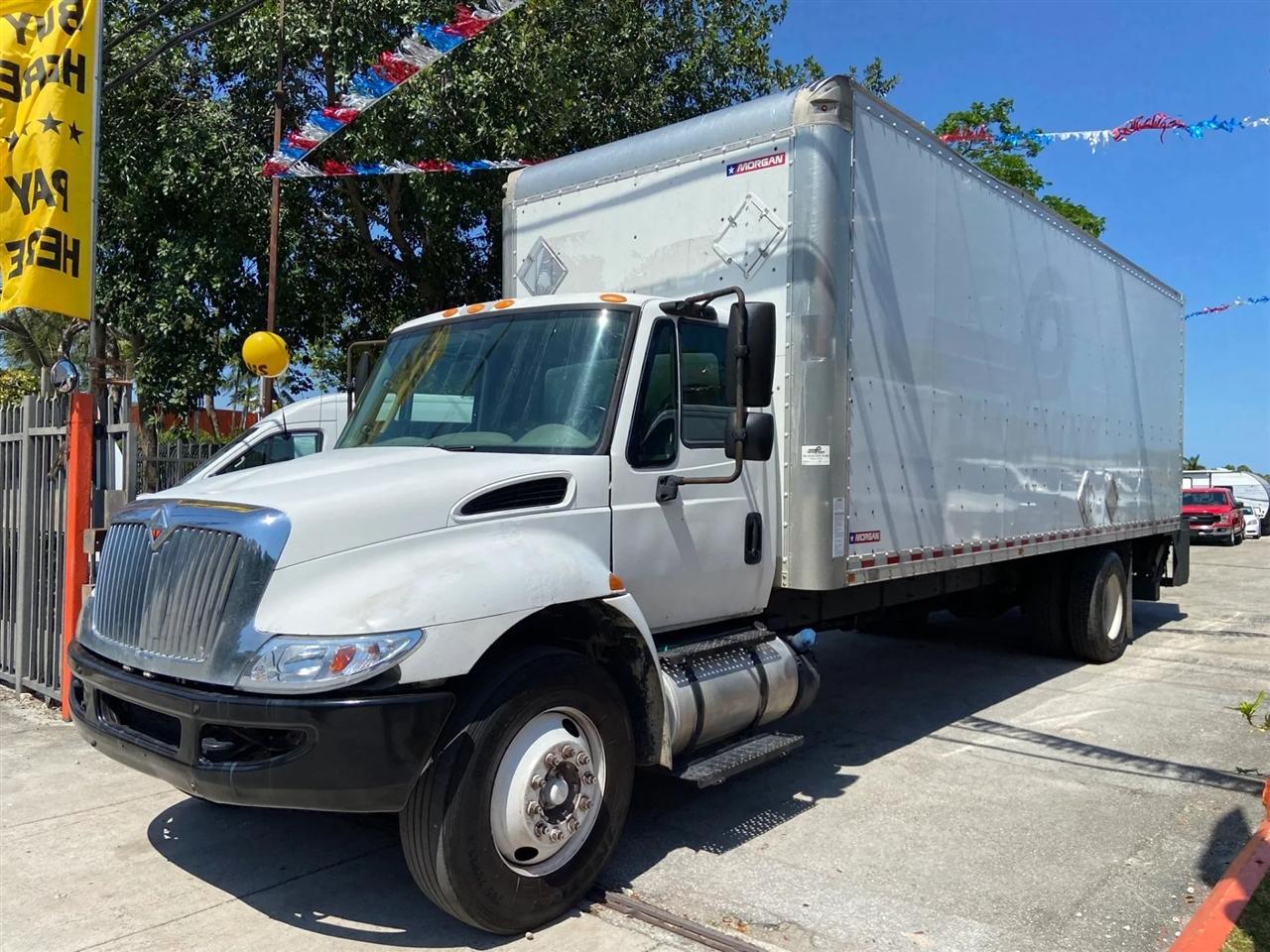 International 4300  2018