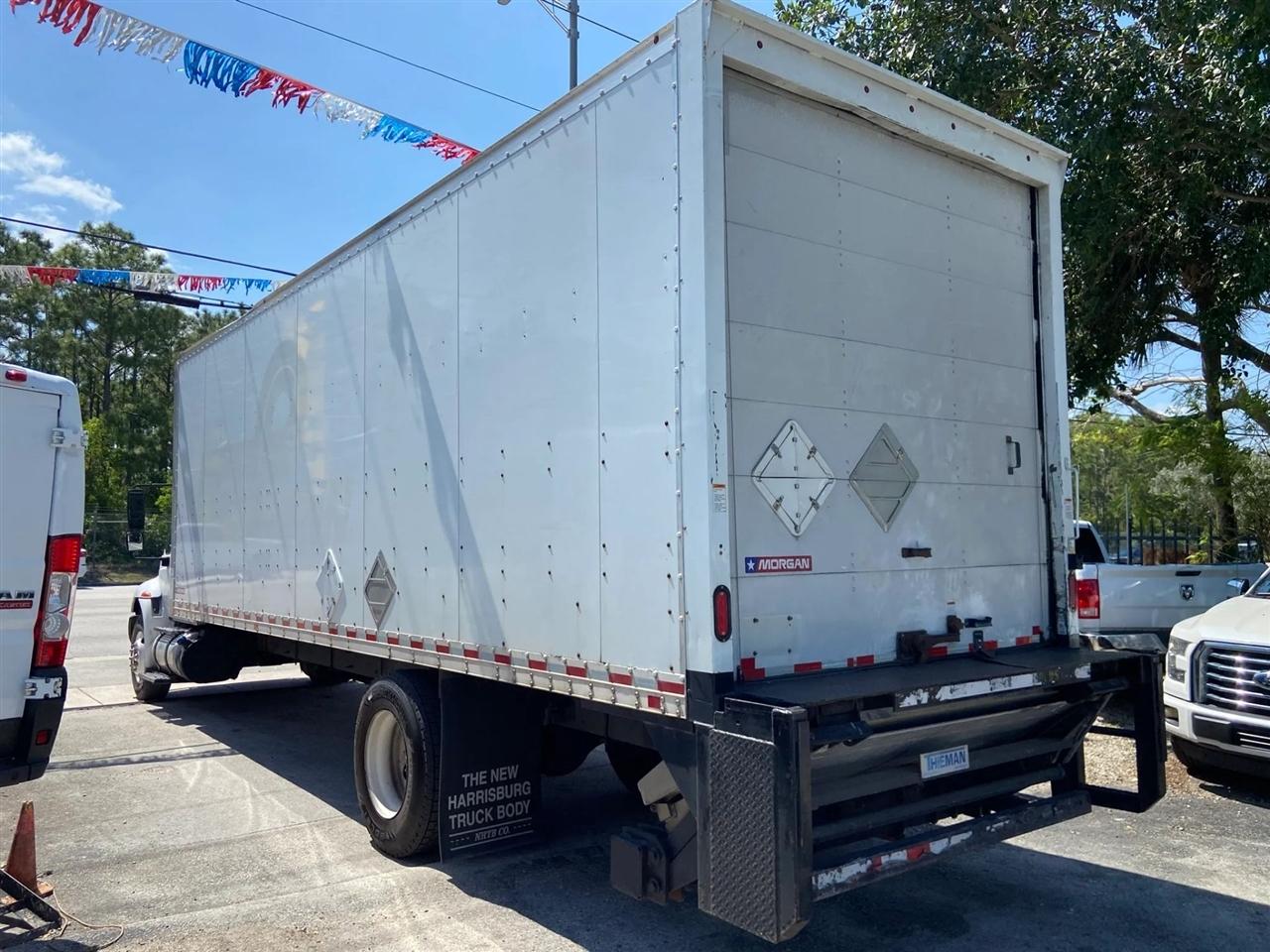 International 4300  2018
