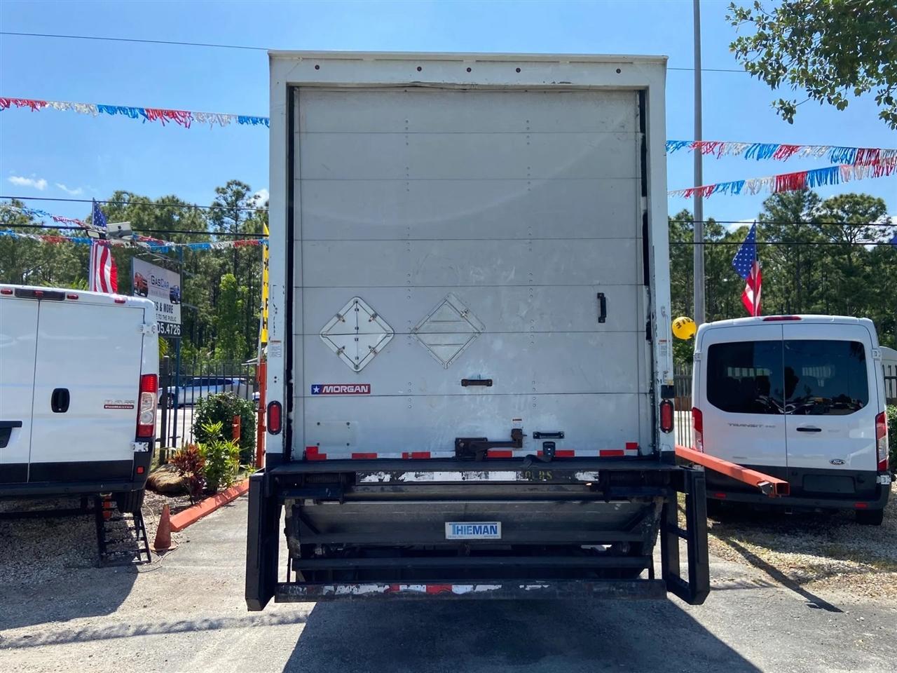 International 4300  2018