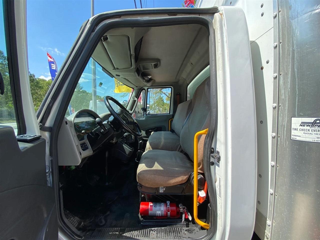 International 4300  2018