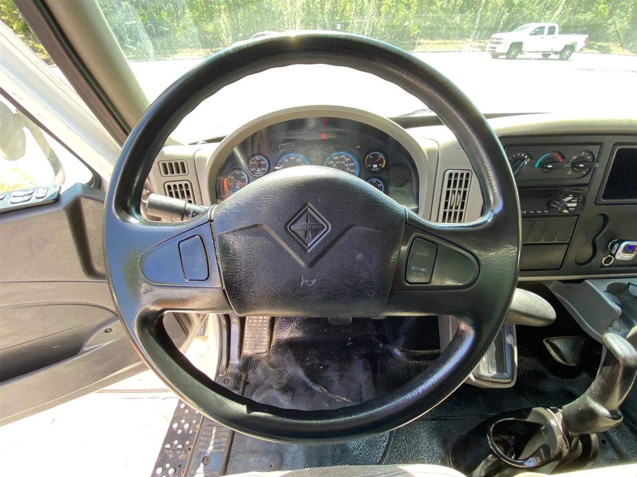 International 4300  2018