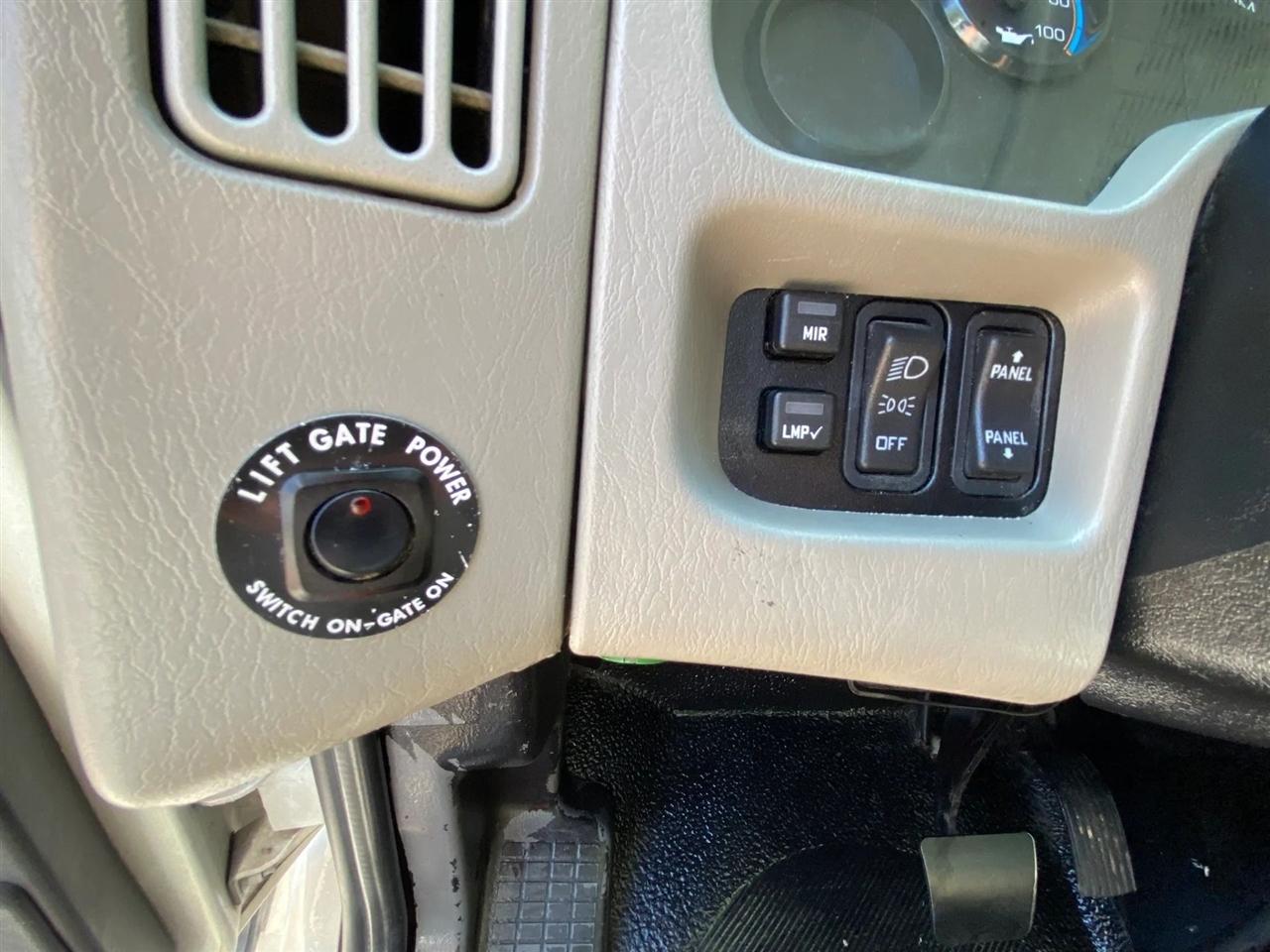 International 4300  2018