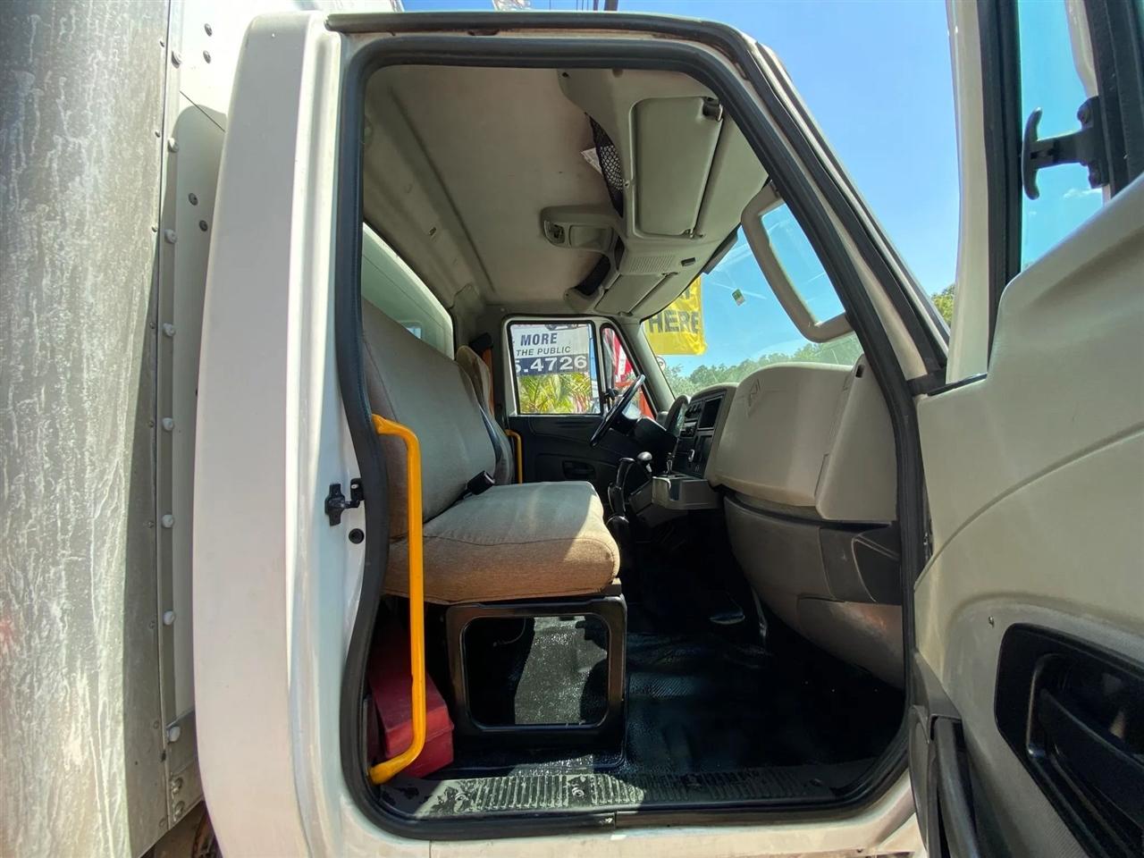 International 4300  2018