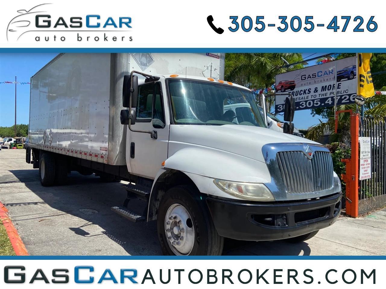 2018 International 4300 