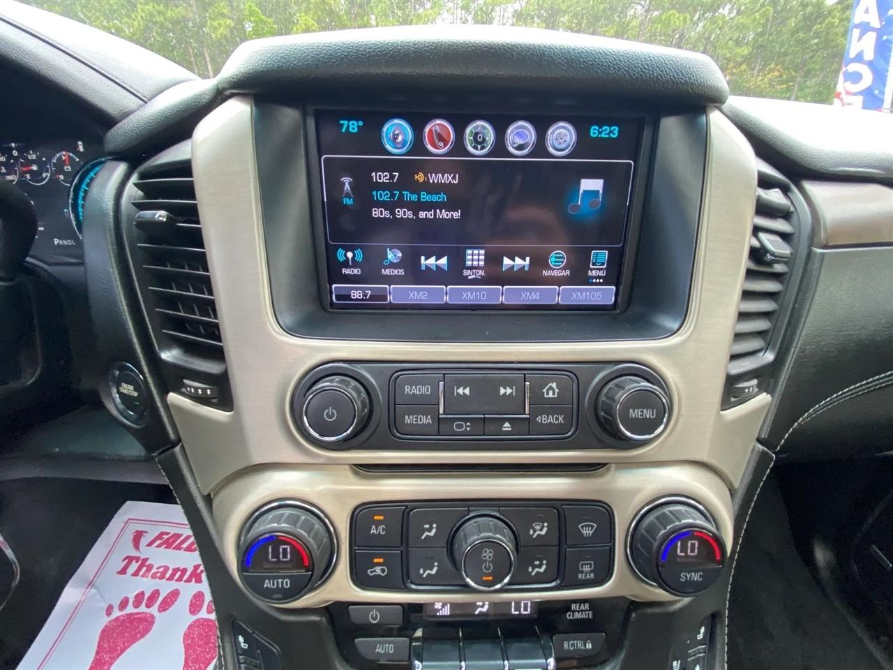 GMC Yukon XL Denali 4WD 2018