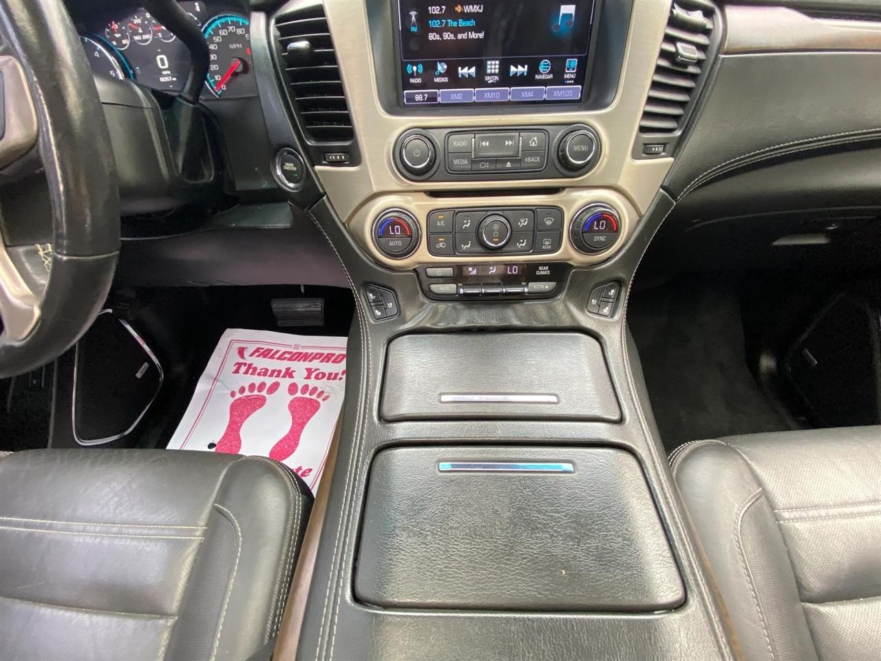 GMC Yukon XL Denali 4WD 2018