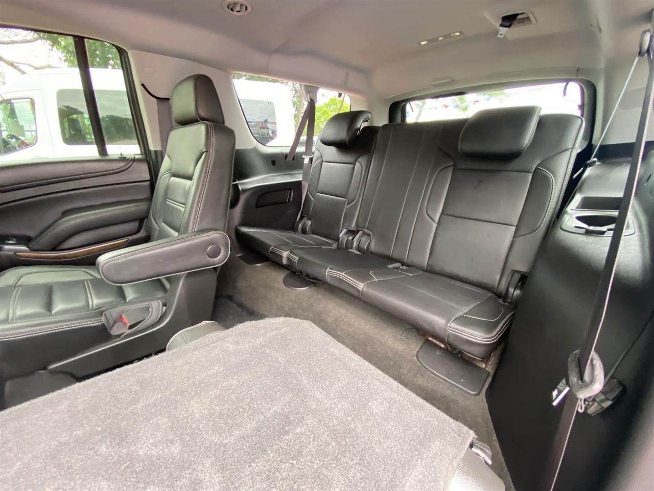 GMC Yukon XL Denali 4WD 2018