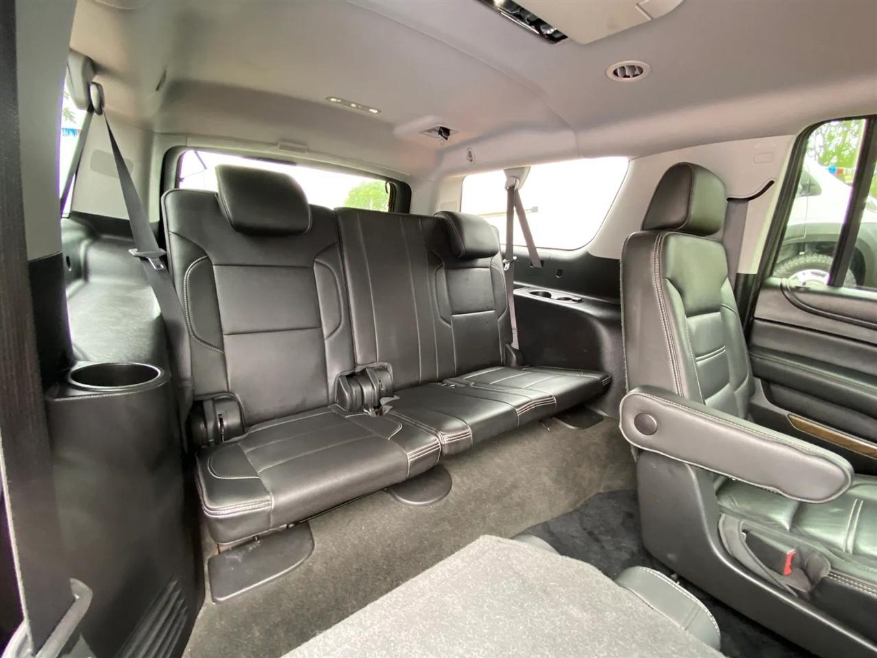 GMC Yukon XL Denali 4WD 2018