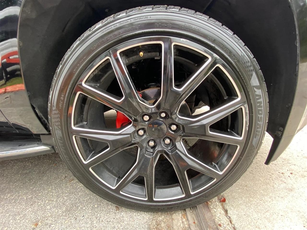 GMC Yukon XL Denali 4WD 2018
