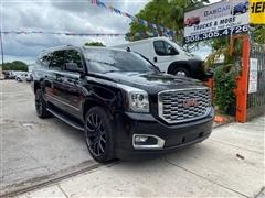 2018 GMC Yukon XL 