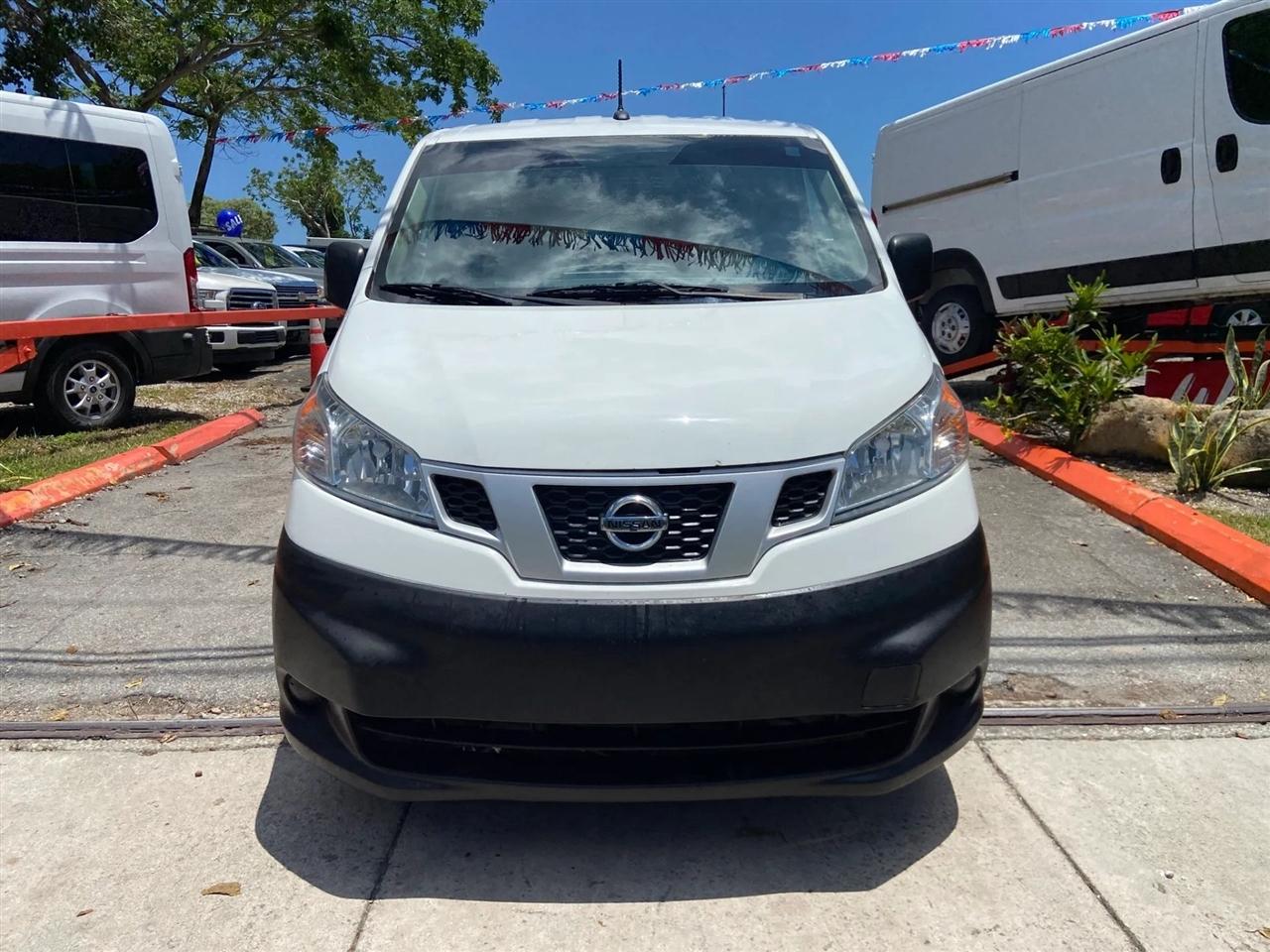 Nissan NV200 S 2020