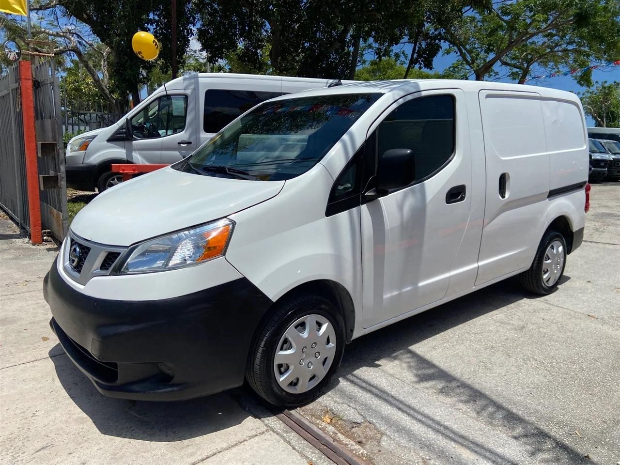 Nissan NV200 S 2020