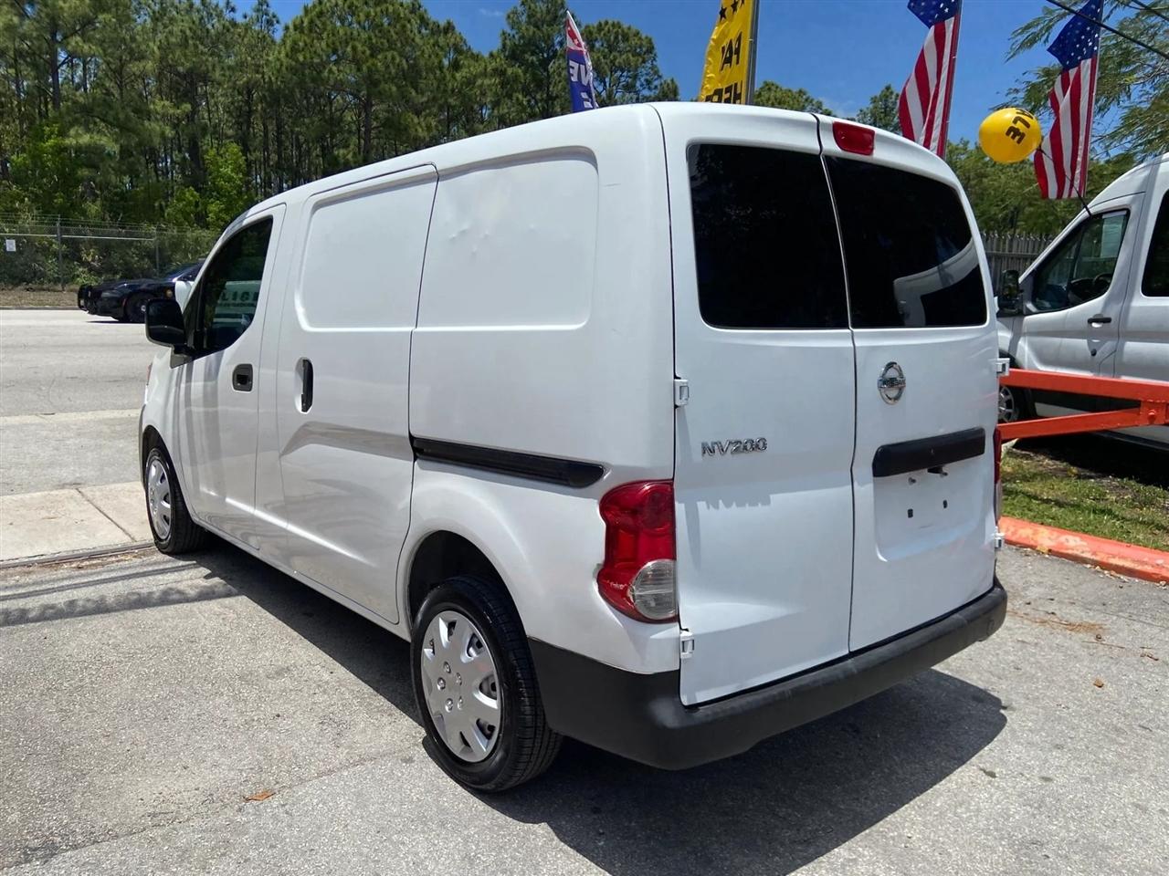 Nissan NV200 S 2020