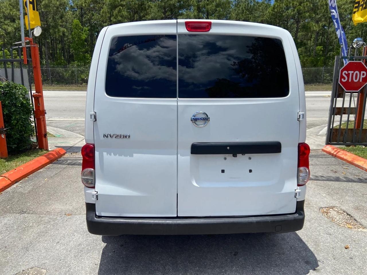 Nissan NV200 S 2020