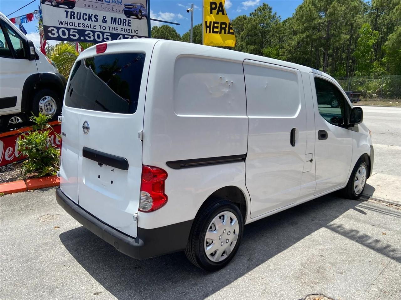 Nissan NV200 S 2020