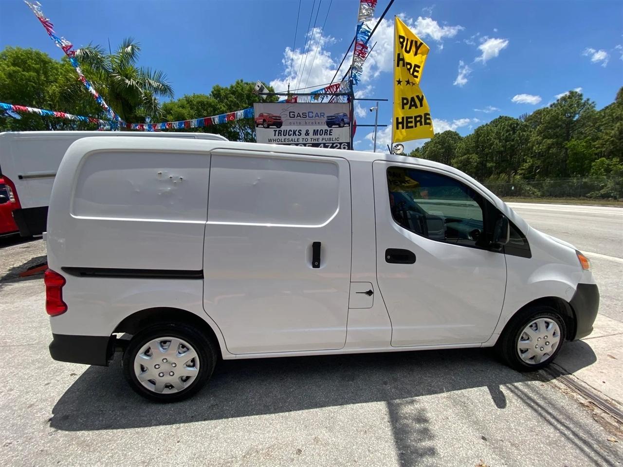 Nissan NV200 S 2020
