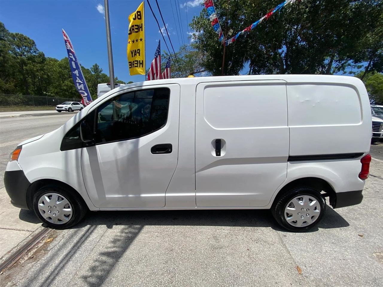 Nissan NV200 S 2020