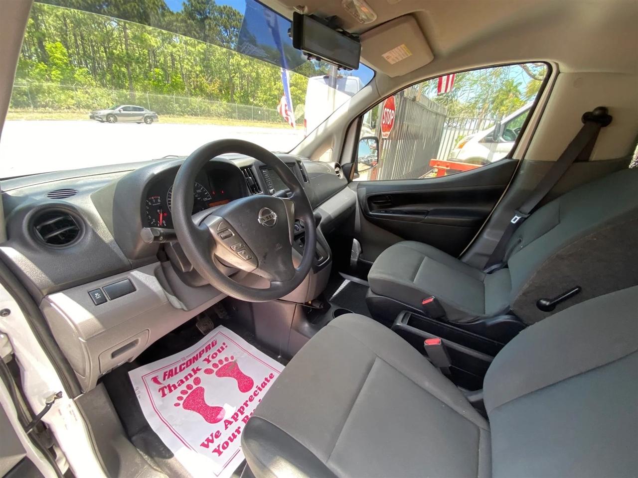 Nissan NV200 S 2020