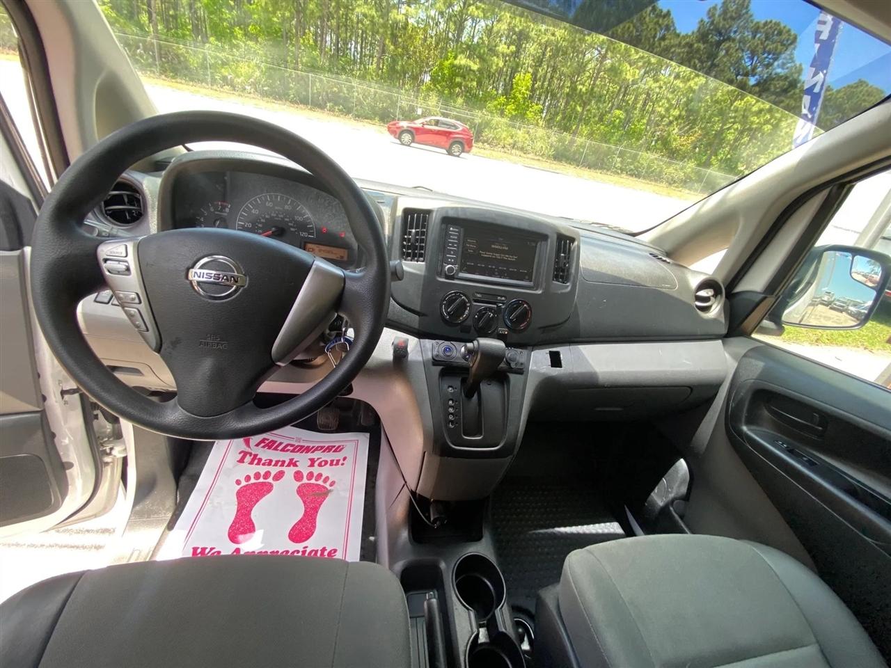 Nissan NV200 S 2020