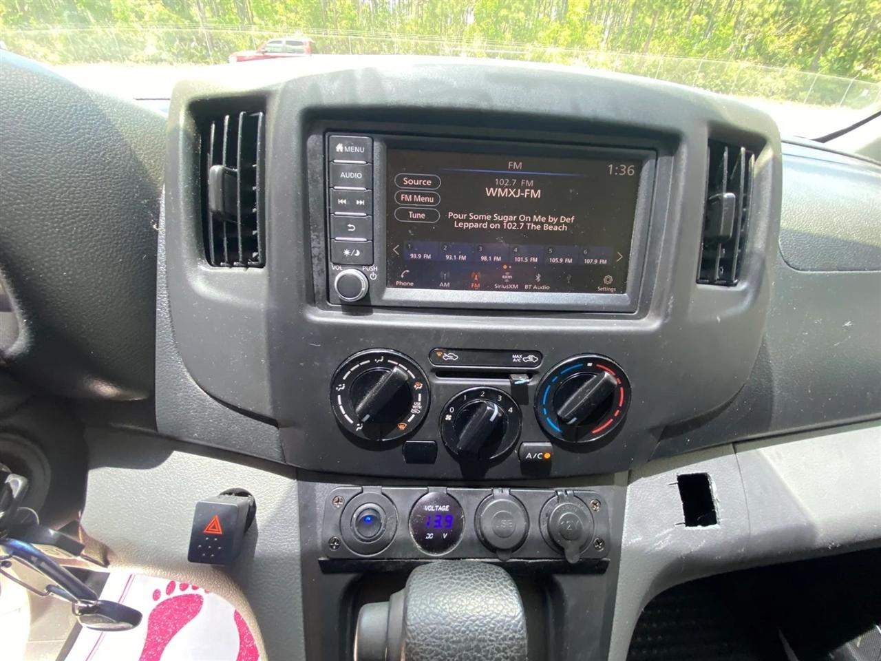 Nissan NV200 S 2020