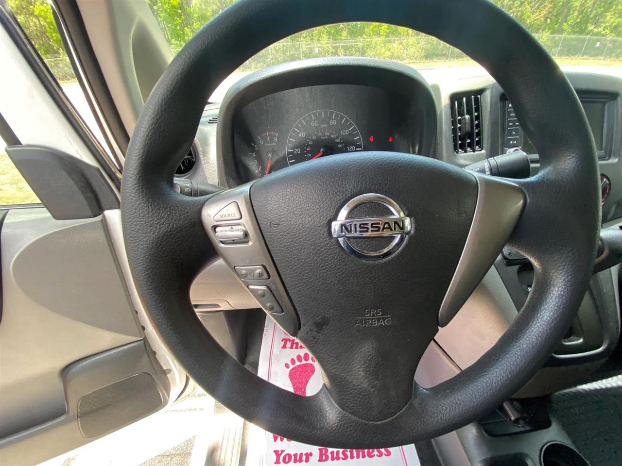 Nissan NV200 S 2020